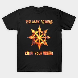 The dark power T-Shirt